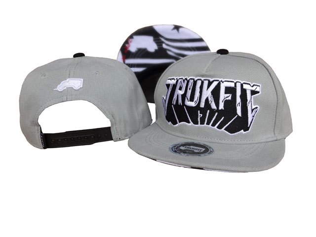 TRUKFIT Strapback Hat 178